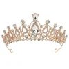 Prinsesse Tiara Metal Rosaguld