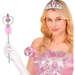 Prinsesse Tryllestav Sølv