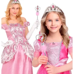 Prinsesse Tryllestav Sølv