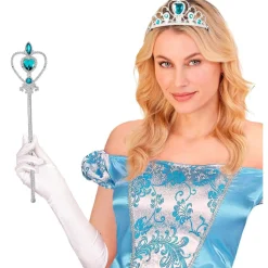 Prinsesse Tryllestav Sølv
