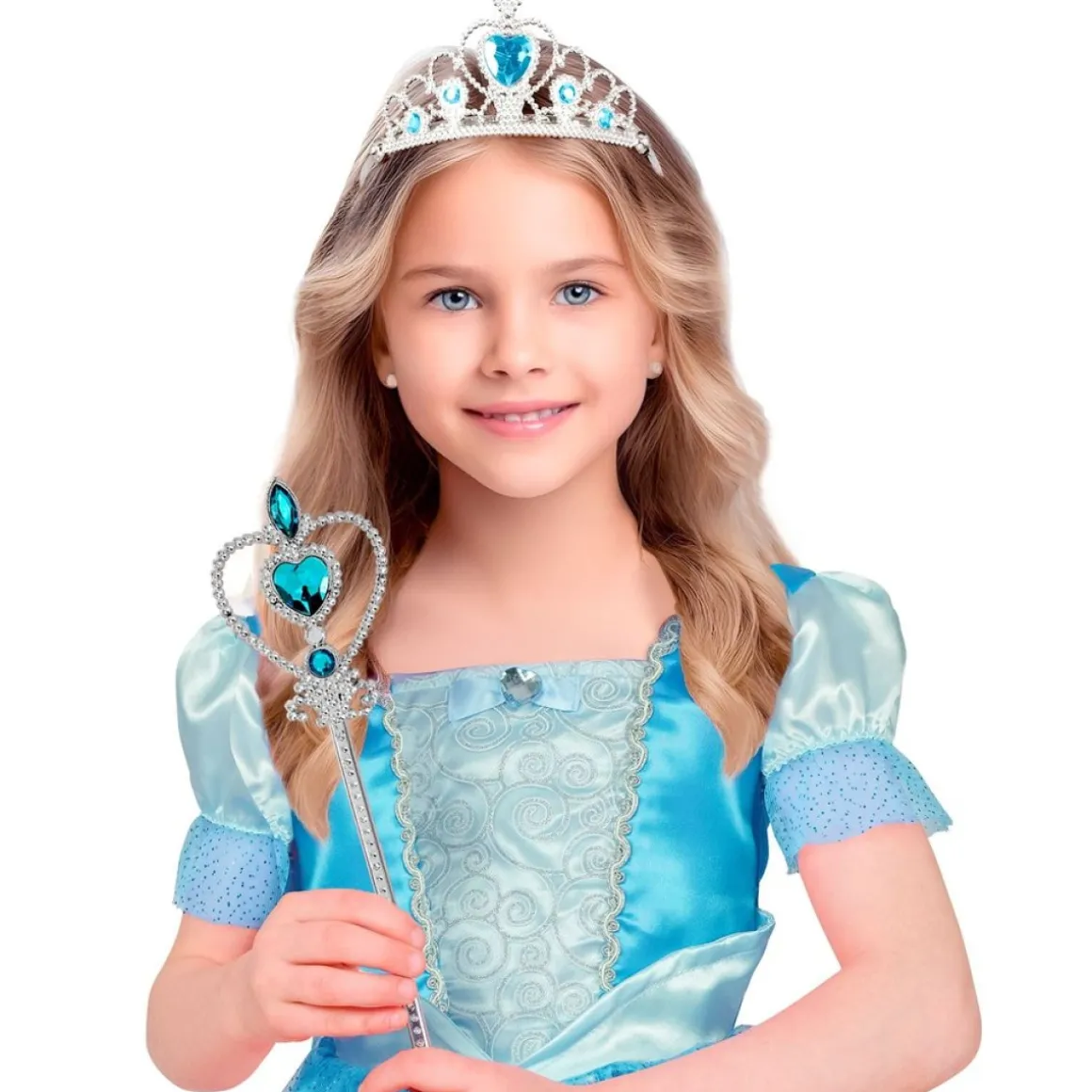 Prinsesse Tryllestav Sølv