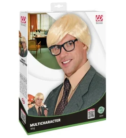 Professor Paryk Blond