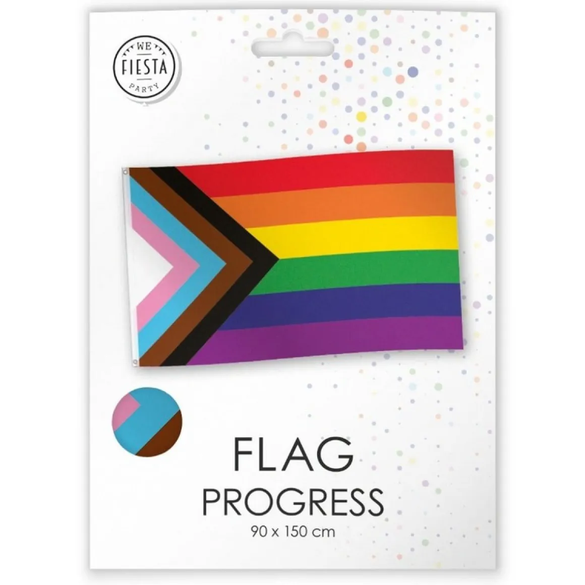 Progress Pride Flag