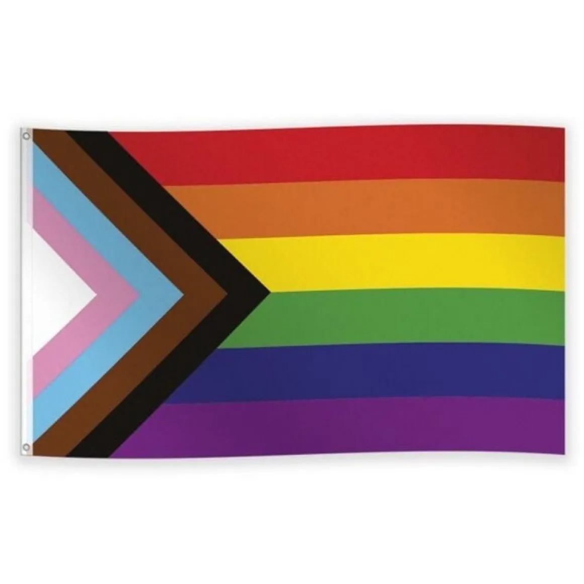 Progress Pride Flag