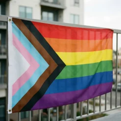 Progress Pride Flag