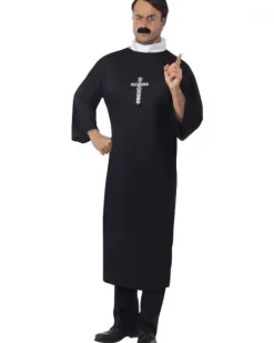 Præstekostume