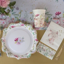 Påskeblomster Papkrus