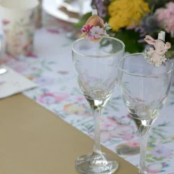 Påskeblomster Træklemmer