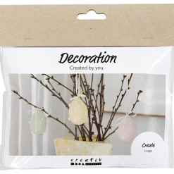 Påskeæg Dekoration, DIY