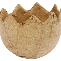 Påske Æggeskal Brun