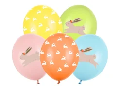 Påskehare Ballon Mix