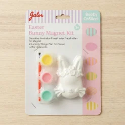 Påskehare Magnet Maling Sæt