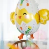 Påskekylling Folieballon