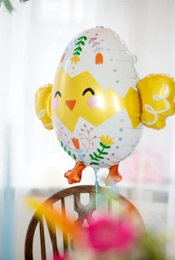 Påskekylling Folieballon
