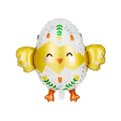 Påskekylling Folieballon