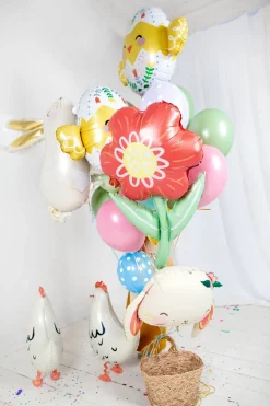 Påskekylling Folieballon