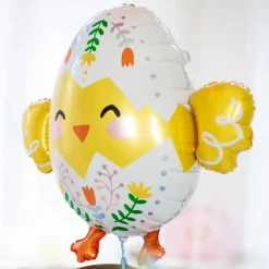 Påskekylling Folieballon