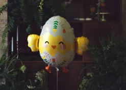 Påskekylling Folieballon