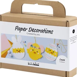 Påskekyllinger, DIY