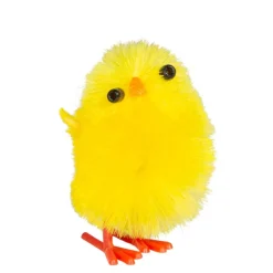 Påskekyllinger Gul