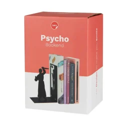 Psycho® Bogstøtte Sort