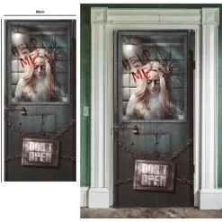 Psykiatrisk Hospital Dørcover