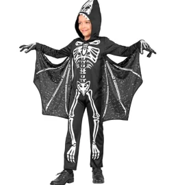 Pterodactyl Skelet Børnekostume