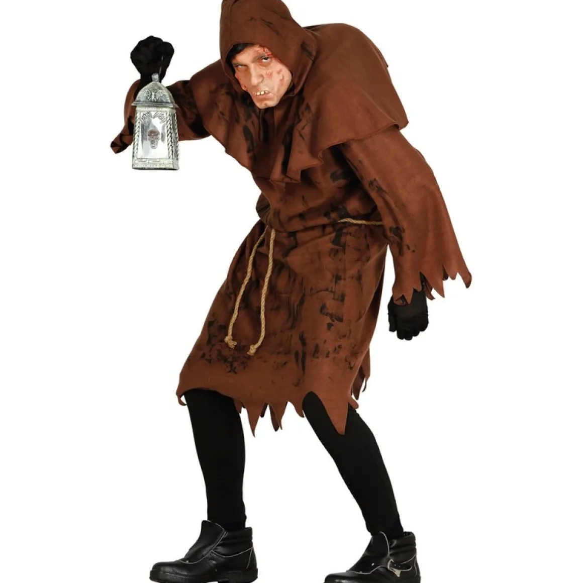 Pukkelrygget Klokker Kostume