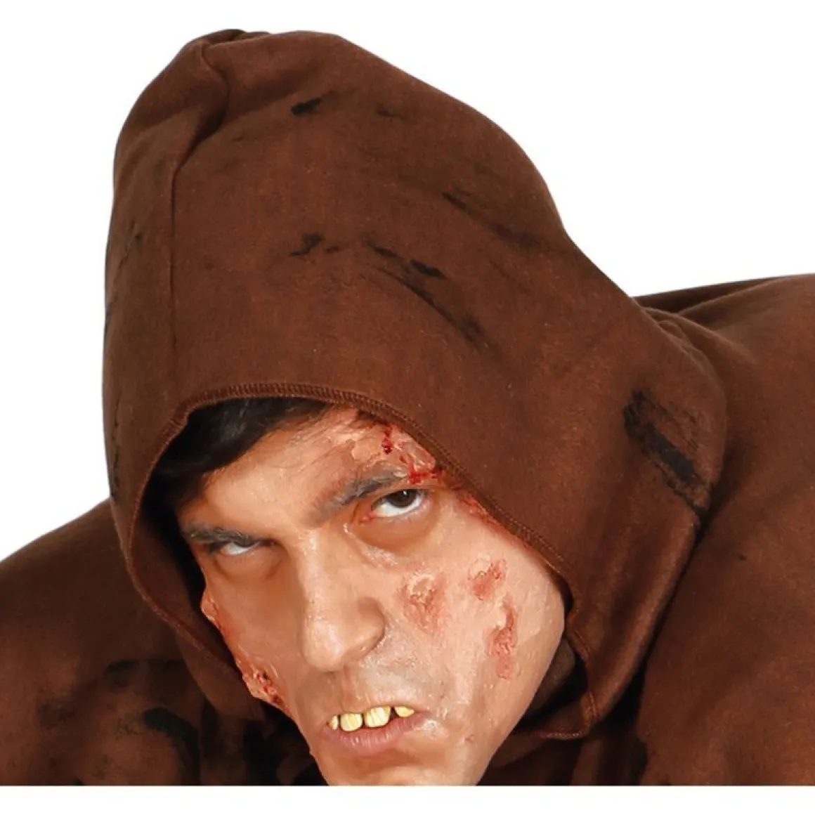 Pukkelrygget Klokker Kostume