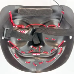 Purge LED Maske Pink