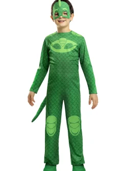 Pyjamasheltene® Gekko Børnekostume