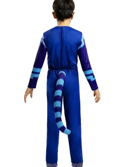 Pyjamasheltene® Kattedreng Øjenmaske Børn
