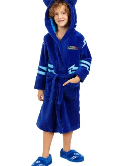 Pyjamasheltene® Kattedreng Morgenkåbe Børn
