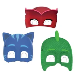 Pyjamasheltene® Papmasker