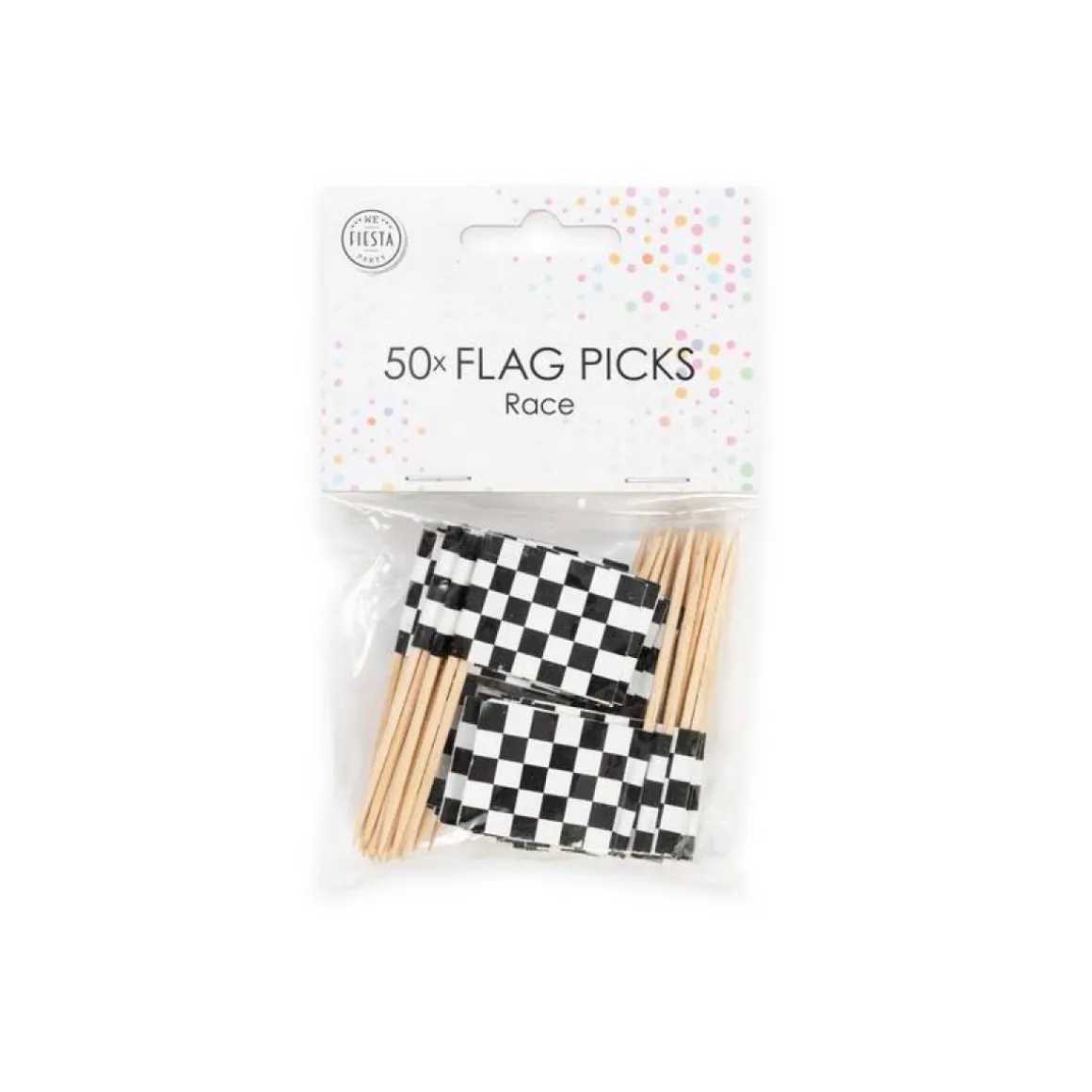 Racer Flag Madpinde