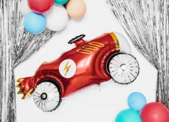 Racerbil Folieballon