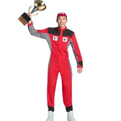 Racer Champion Kostume