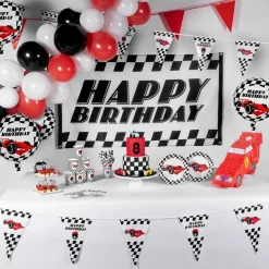 Racerflag Kagepinde