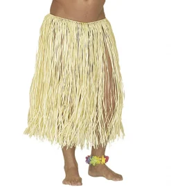 Raffia Hulaskørt