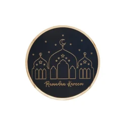 Ramadan Kareem Tallerkener