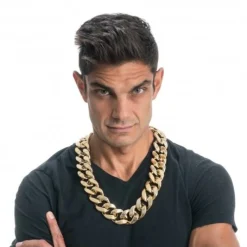 Rapper Kæde Halskæde