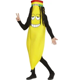 Rasta Banan Kostume