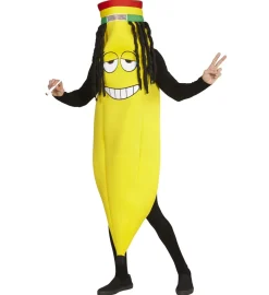 Rasta Banan Kostume