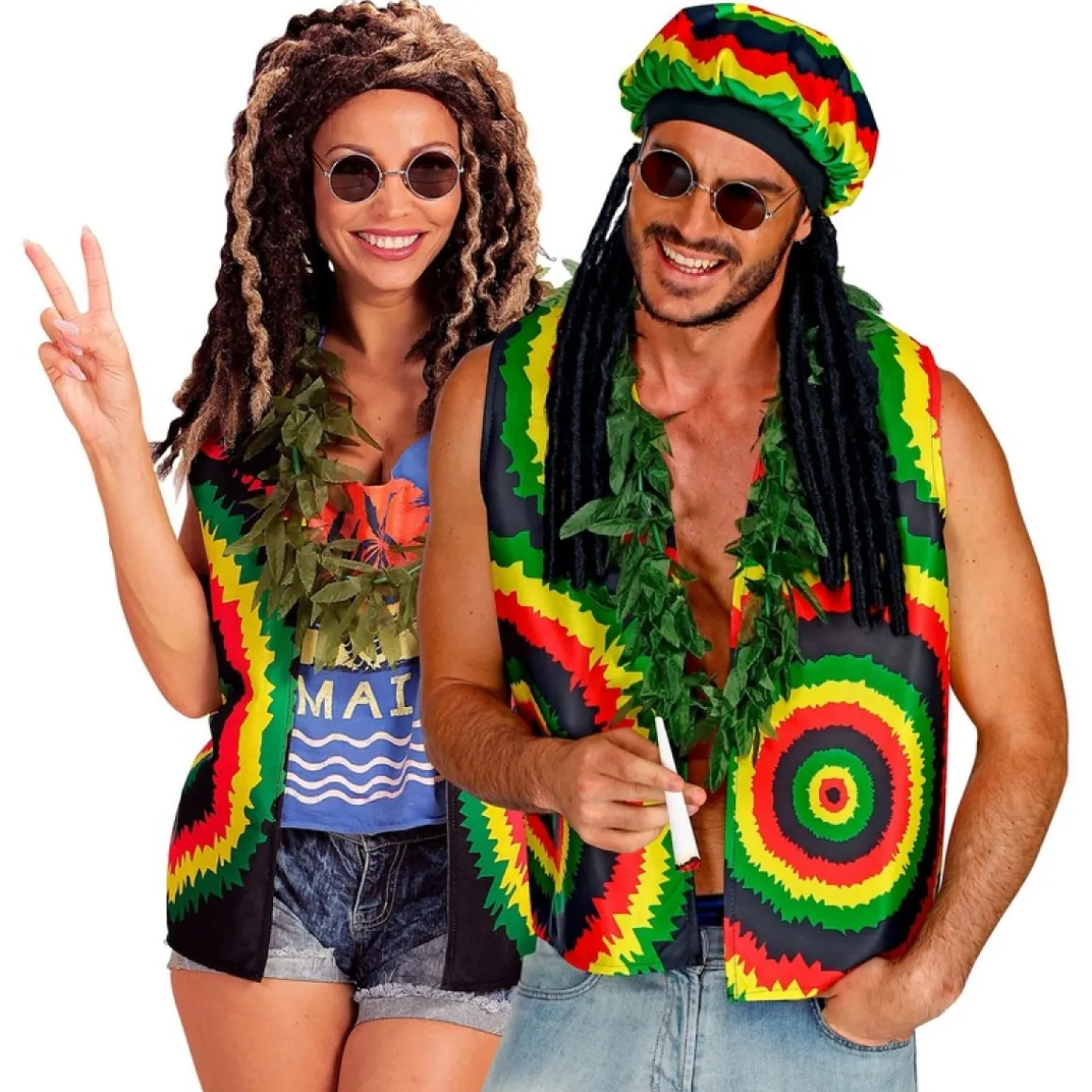 Rasta Vest