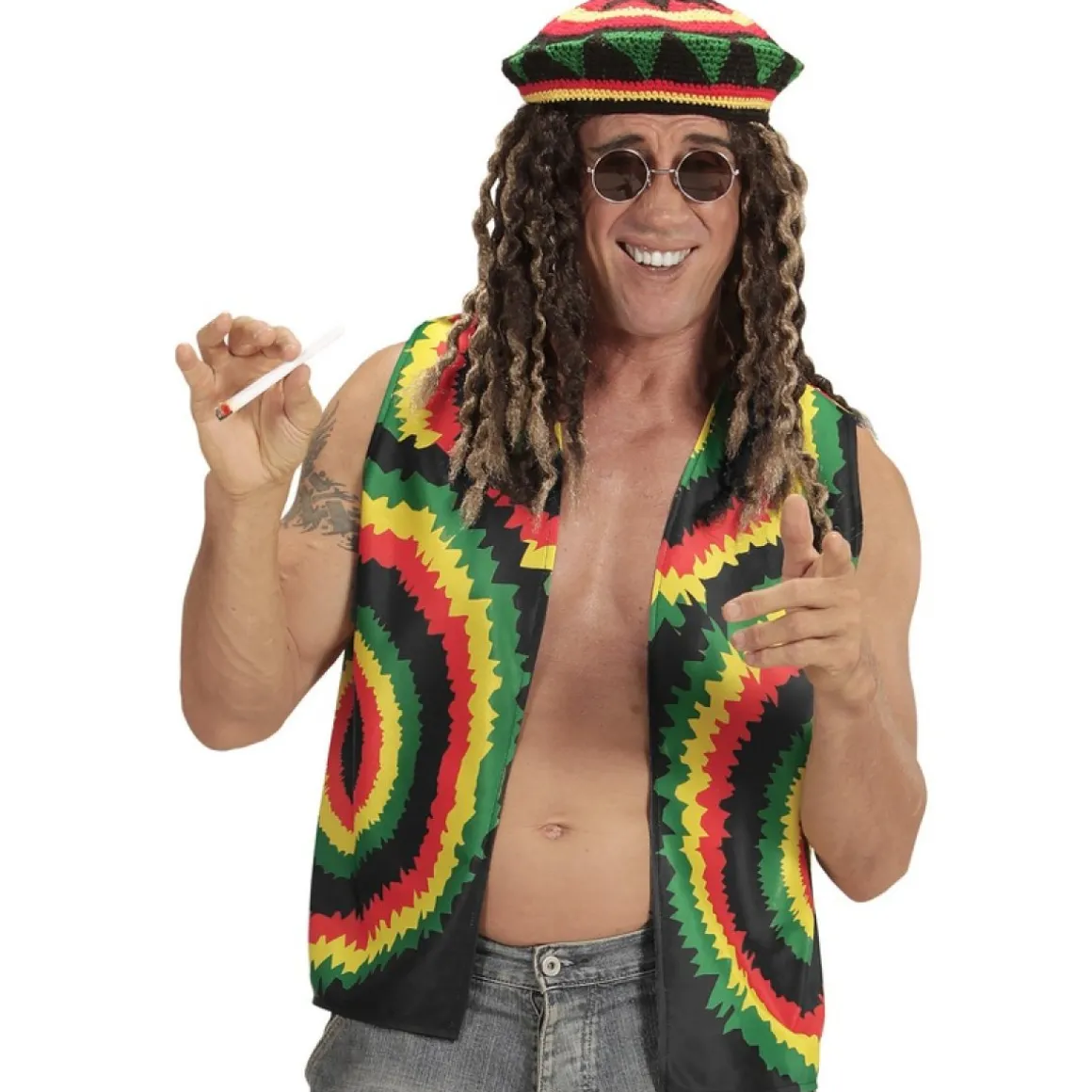 Rasta Vest