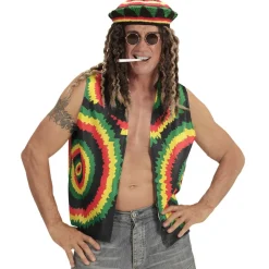 Rasta Vest