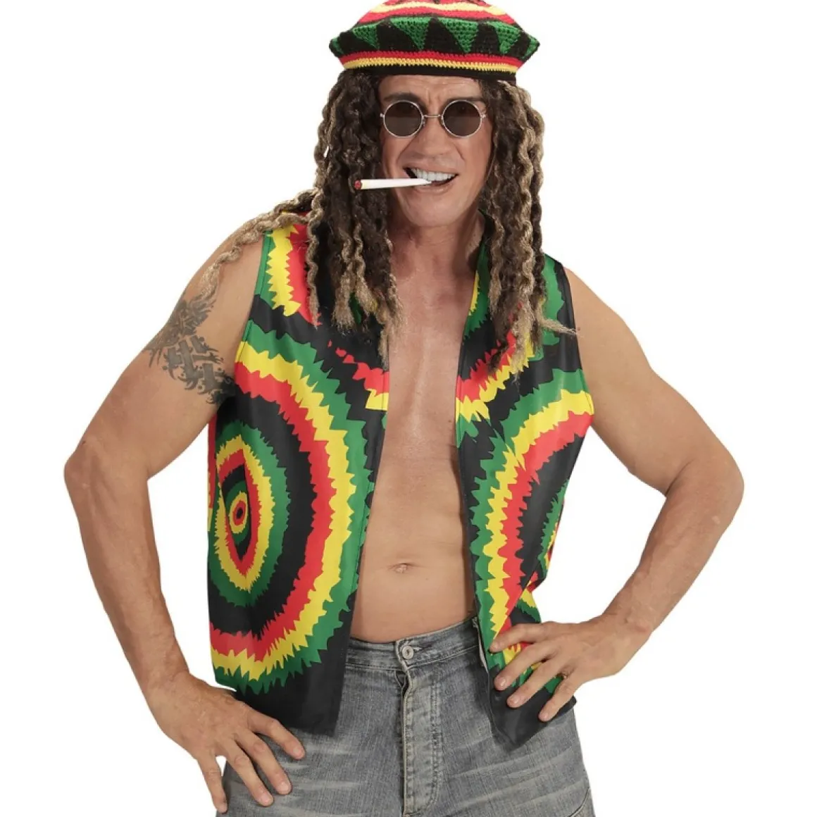 Rasta Vest