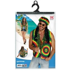 Rasta Vest