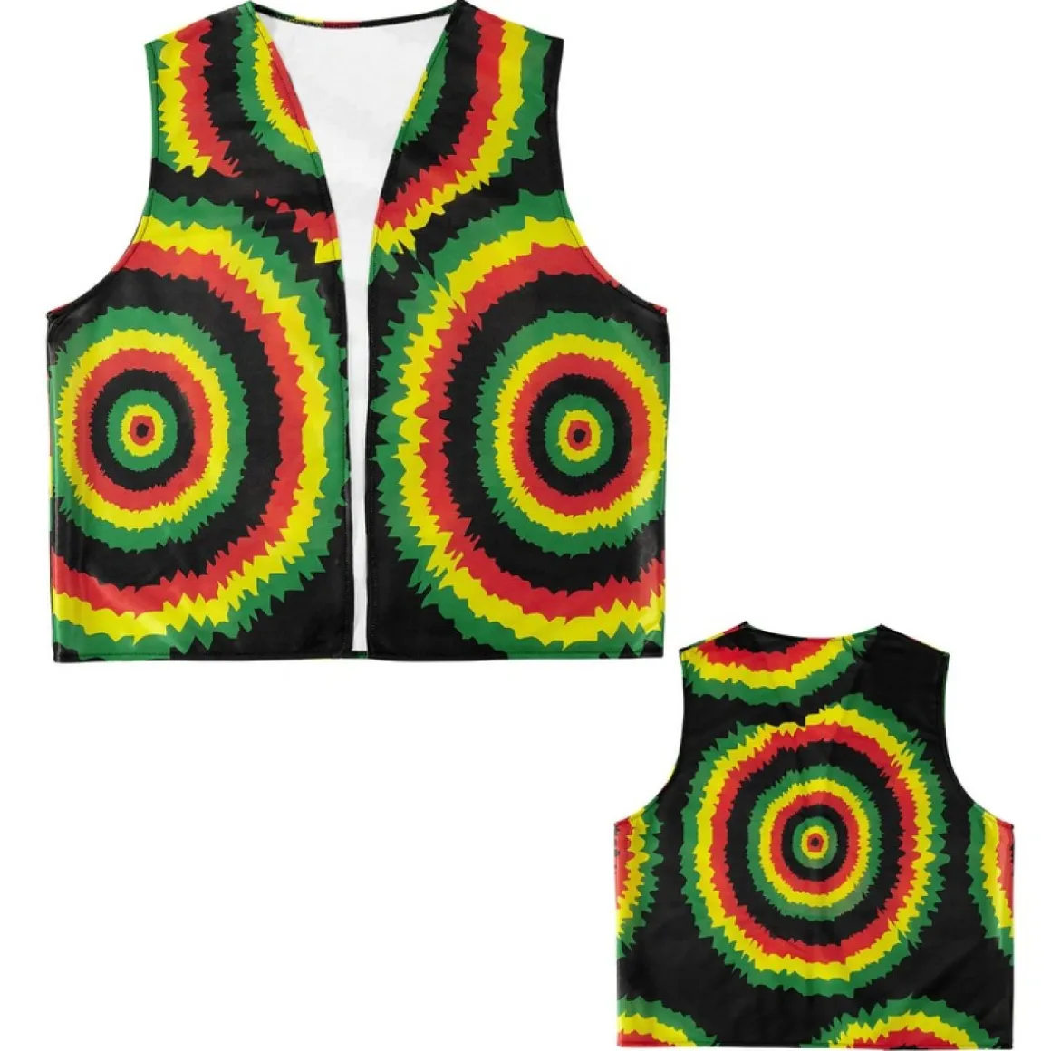 Rasta Vest