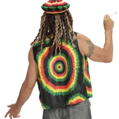Rasta Vest